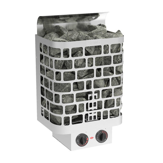 ELECTRIC SAUNA HEATER SAWOTEC KRIOS KRI-60NB-P, 6,0kW, WITH BUILT-IN CONTROL