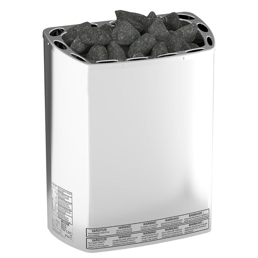 ELECTRIC SAUNA HEATER SAWOTEC MINI MN-36NS-Z, 3,6kW, WITHOUT CONTROL UNIT
