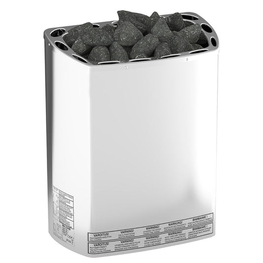 ELECTRIC SAUNA HEATER SAWOTEC MINI MN-36NS-Z, 3,6kW, WITHOUT CONTROL UNIT