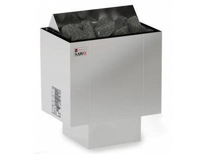 ELECTRIC SAUNA HEATER SAWO NORDEX PLUS NRX-60Ni2-Z, 6,0kW, WITH CONTROL UNIT