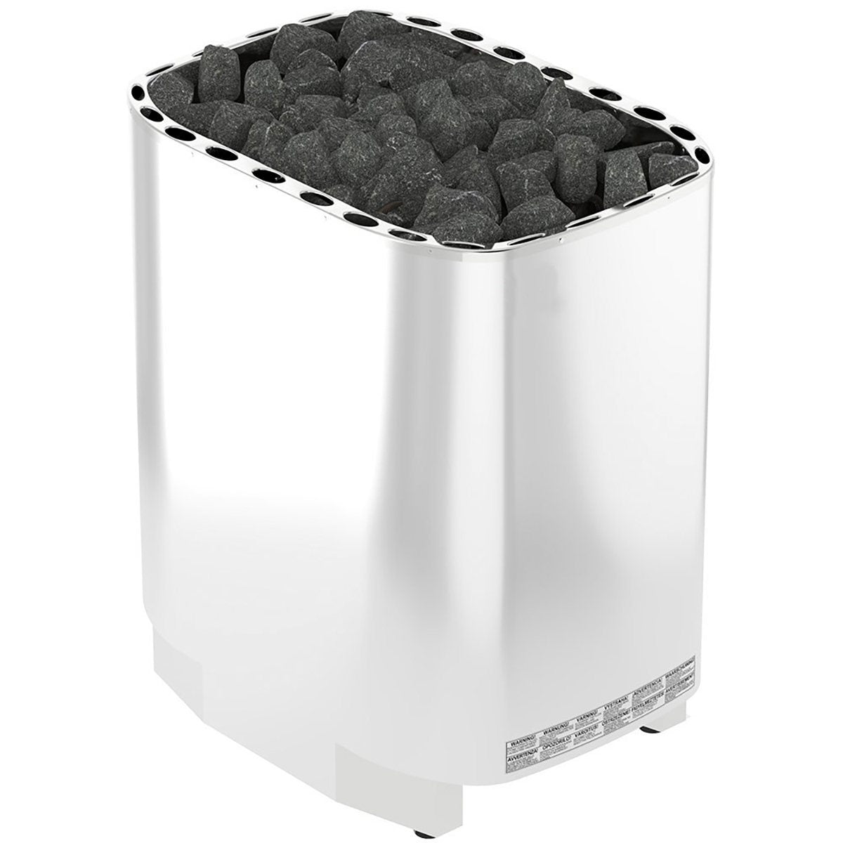 ELECTRIC SAUNA HEATER SAWO SUPER SAVONIA SAV-150NS-Z, 15,0kW, WITHOUT CONTROL UNIT