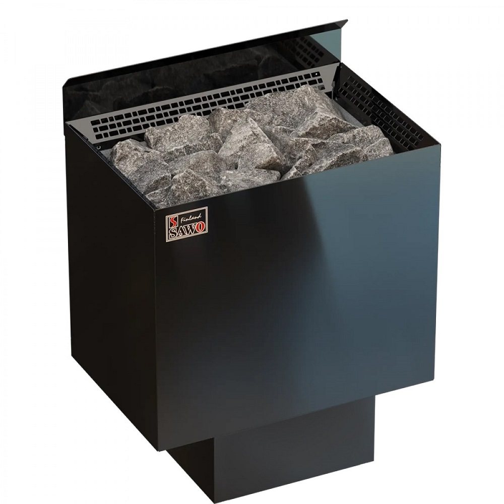 SAWO NORDEX BLACK NS, NRN-45NS-BL-Z-C 4,5kW, WITHOUT CONTROL UNIT