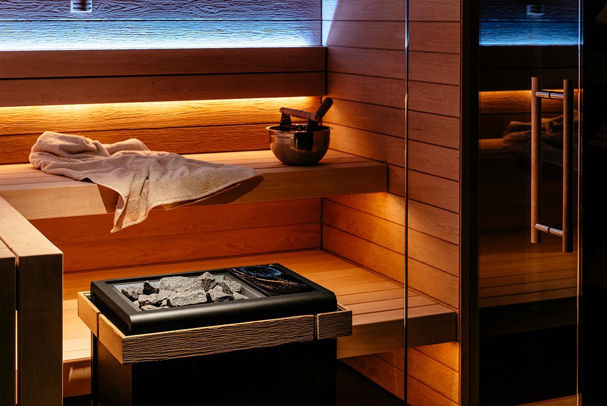 HARVIA CONCEPT R COMBI