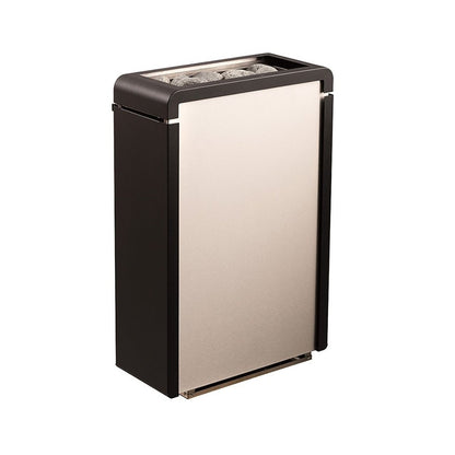 HARVIA CONCEPT R MINI 3,5kW, WITHOUT CONTROL UNIT