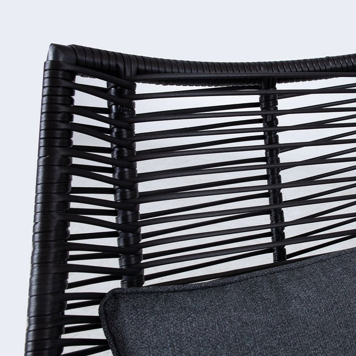 GARDEN Furniture helsinki set – Sofa, Chairs & Tables