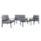 GARDEN FURNITURE TIFTON sets tables garden furniture tifton