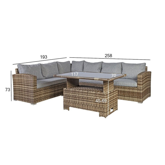 Garden Furniture Zurich