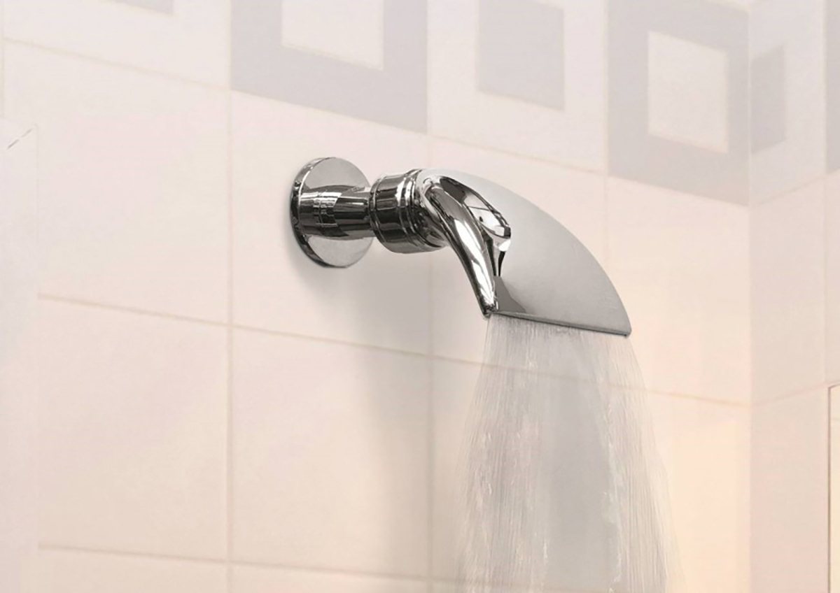 SAUFLEX FLOOD SHOWER, 1/2