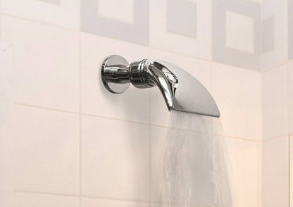 SAUFLEX FLOOD SHOWER, 1/2