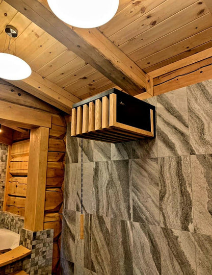 SAUFLEX COLD SHOWER BUCKET STORM
