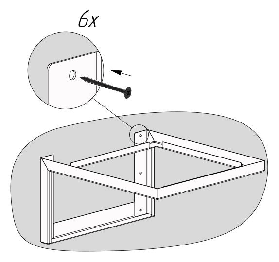 SAUFLEX Cold Shower Bucket Oblivion 30 – Storm