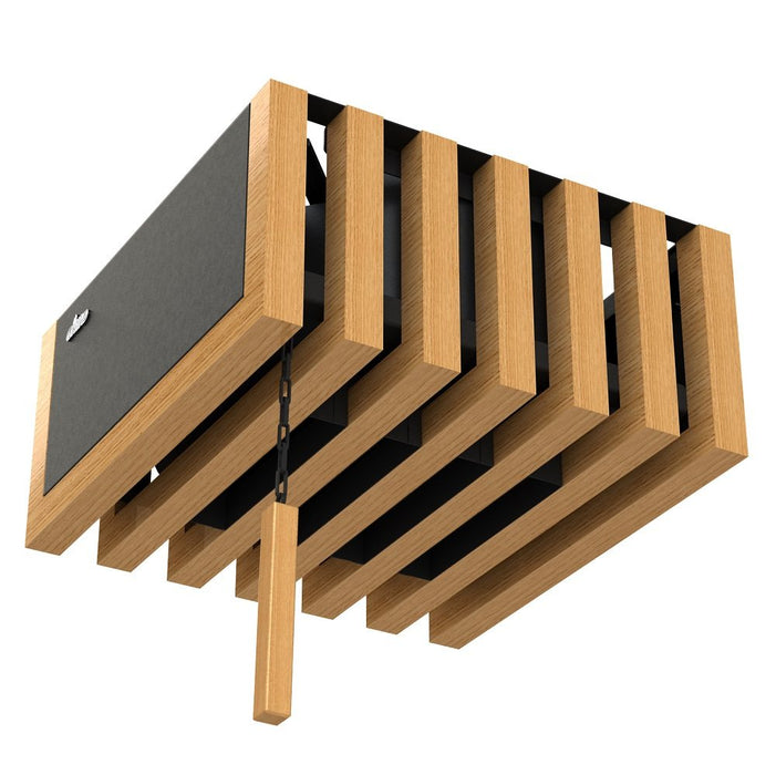 SAUFLEX Cold Shower Bucket Oblivion 30 – Storm