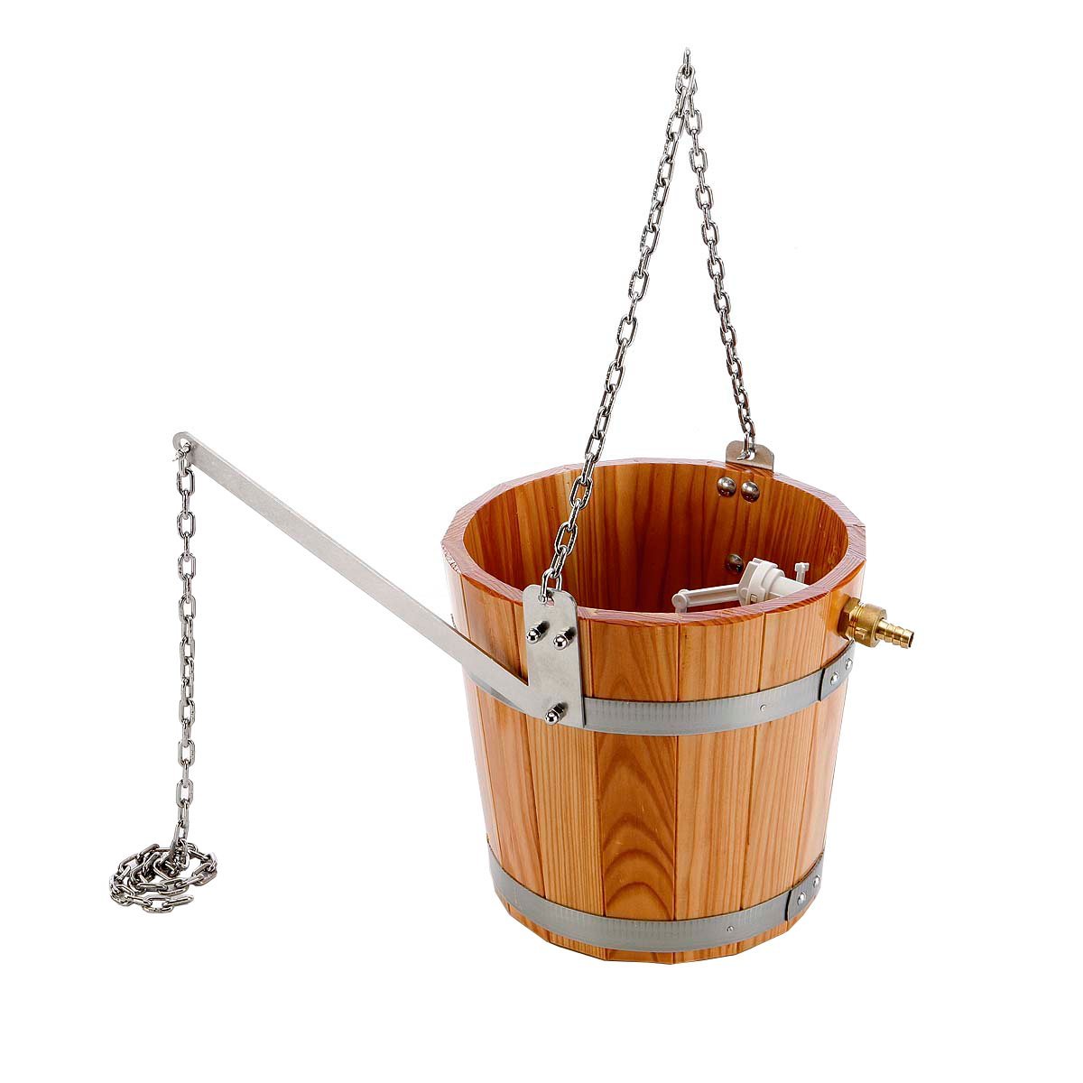 SAUFLEX COLD SHOWER BUCKET
