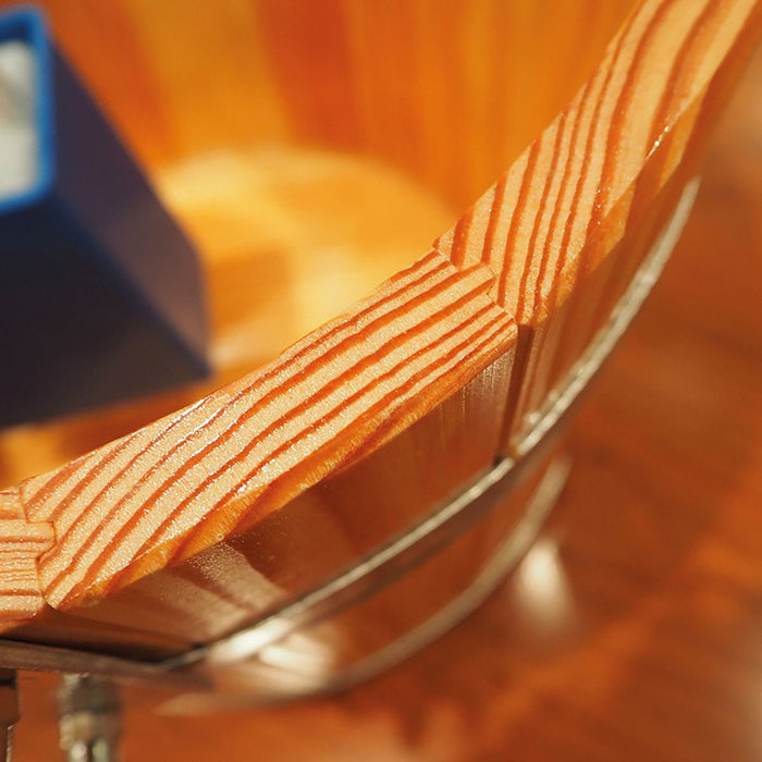 TYLÖ Cold shower bucket