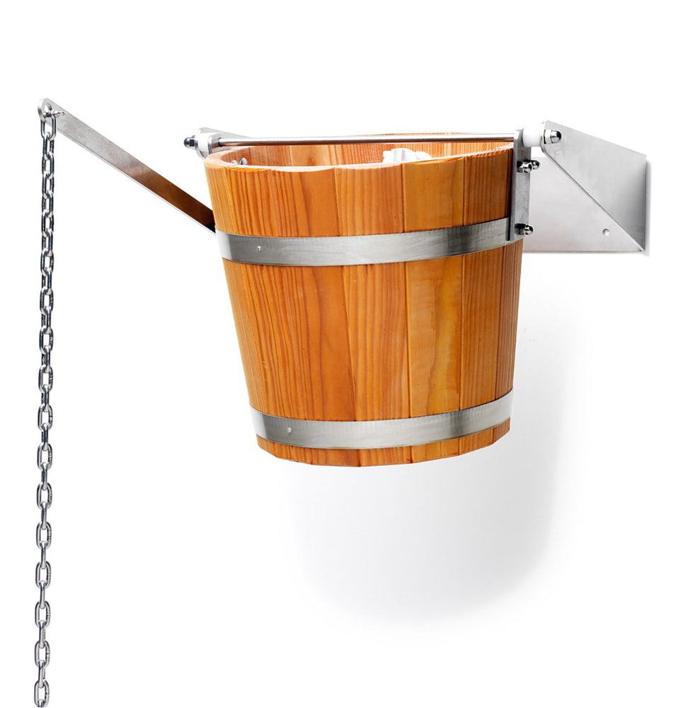 TYLÖ Cold shower bucket