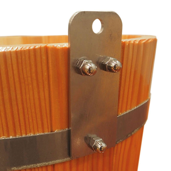 TYLÖ Cold shower bucket