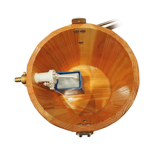 TYLÖ Cold shower bucket