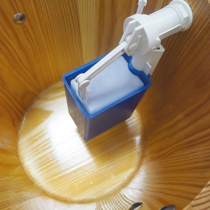 TYLÖ Cold shower bucket