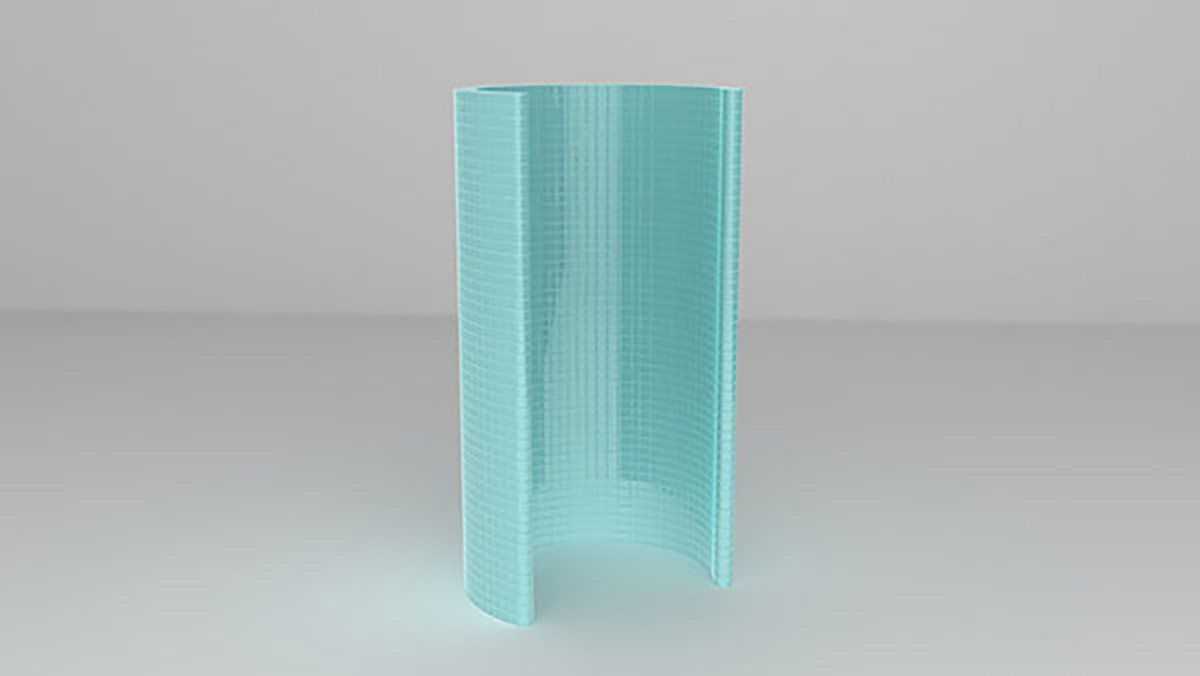 Shower Module Circle