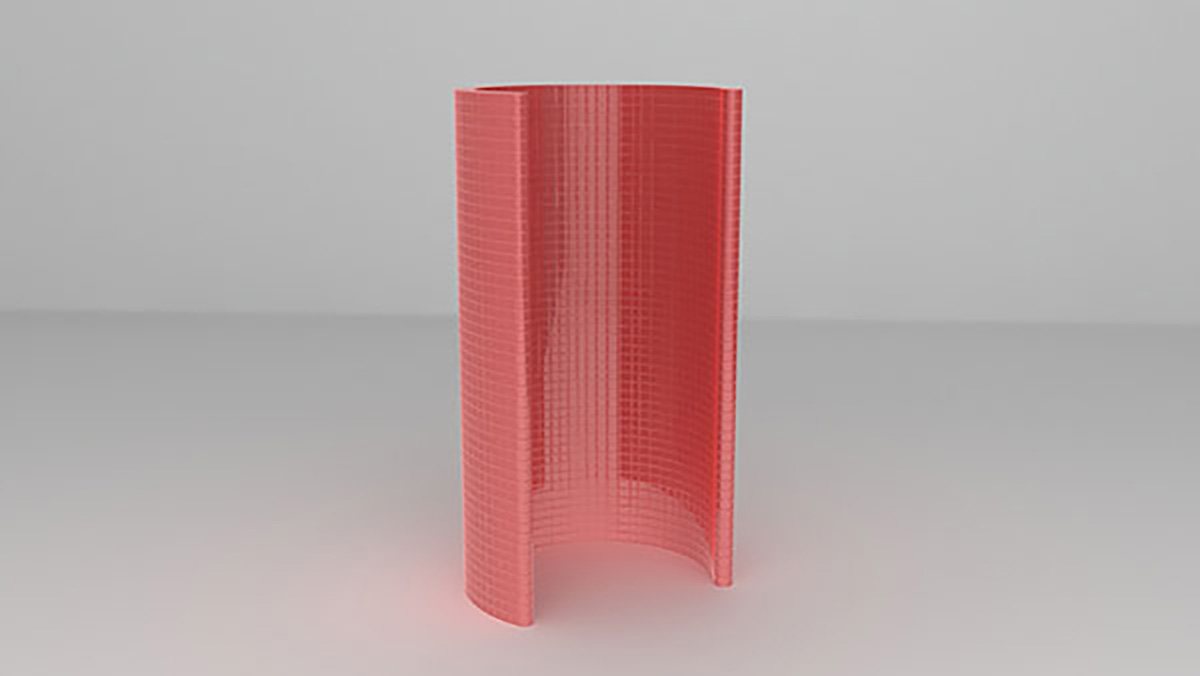 Shower Module Circle