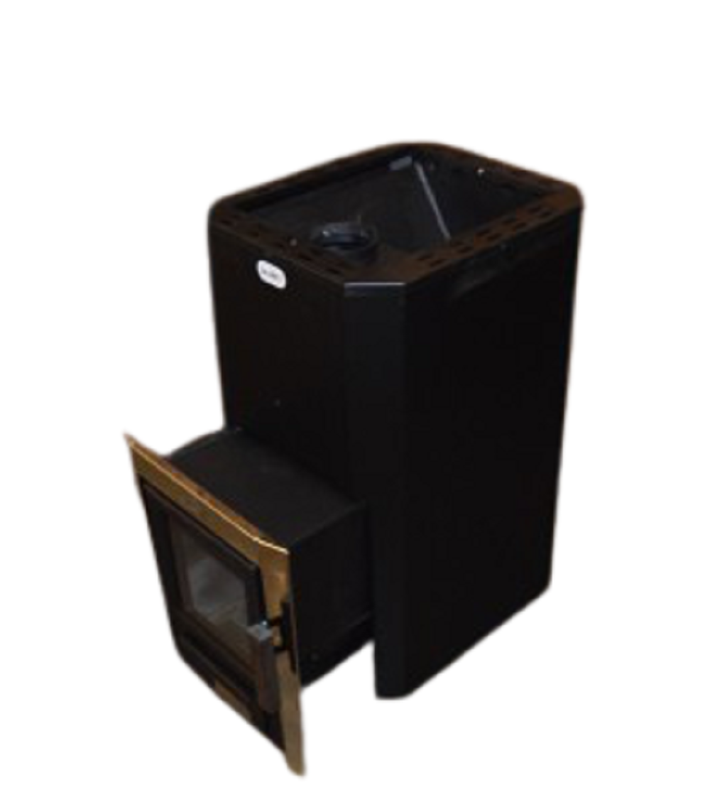 SAUNA WOODBURNING STOVE SKAMET PT-216, WITHOUT WATER HEATING