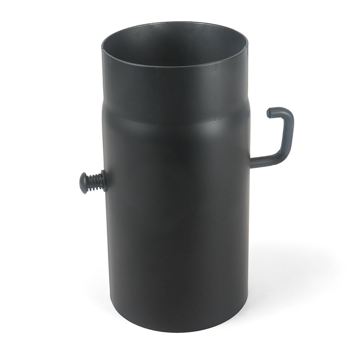 SMOKE PIPE DAMPER, Ø130MM