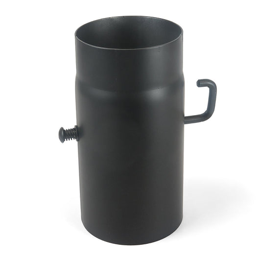 SMOKE PIPE DAMPER, Ø130MM