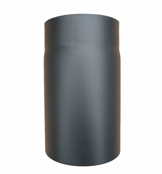 Smoke Pipe for Wood Burning Stove, 250mm, Ø115mm