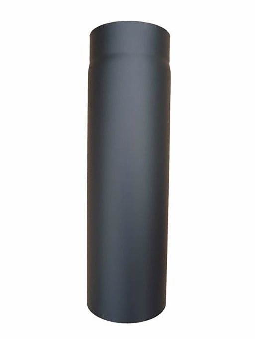 Smoke Pipe for Wood Burning Stove, 500mm, Ø115mm