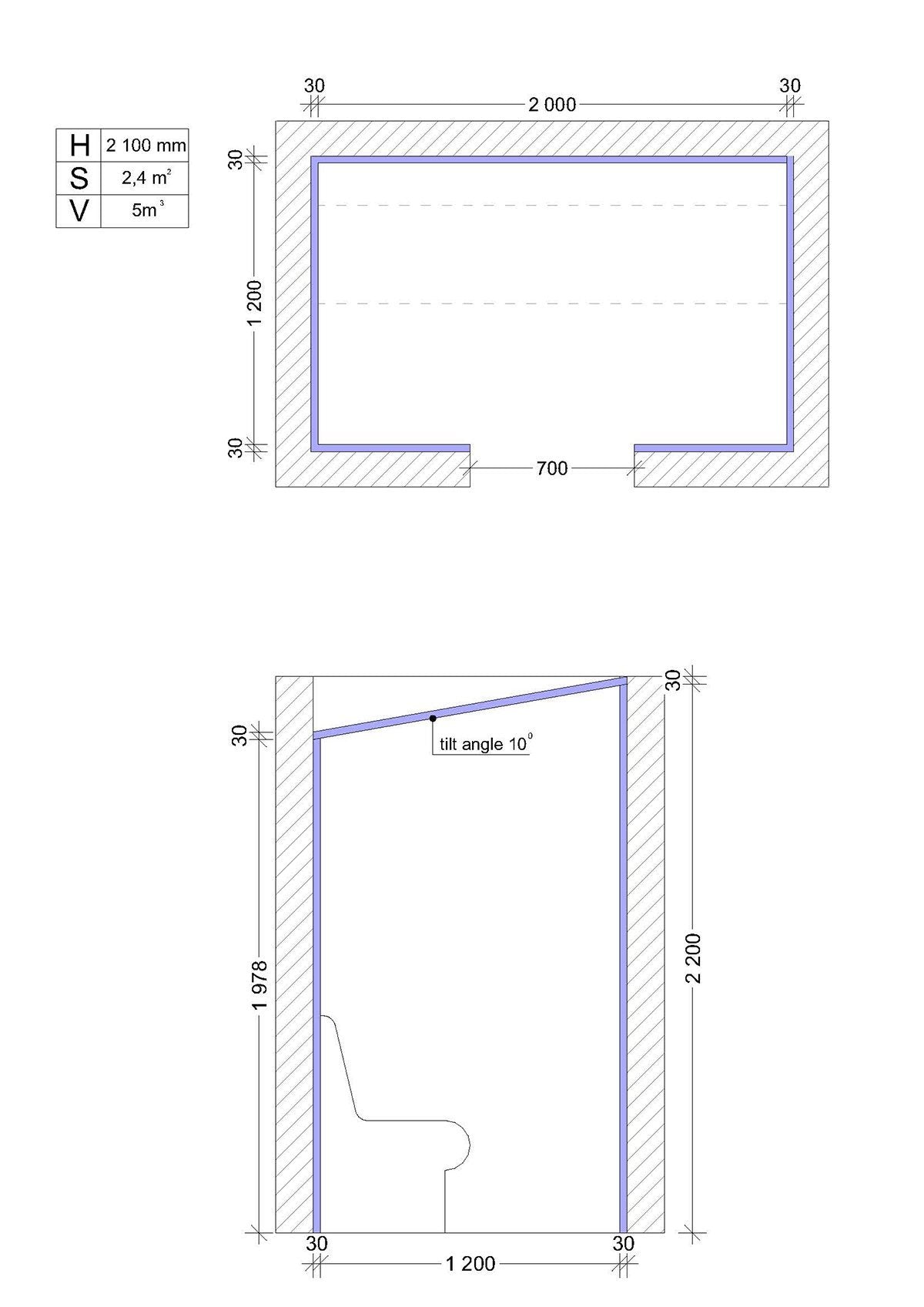 BUILDING KIT 2 - STEAM SAUNA OPTIMAL