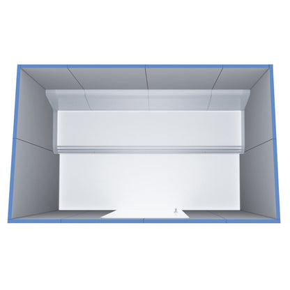 Building Kit 2 - Steam Sauna Optimal