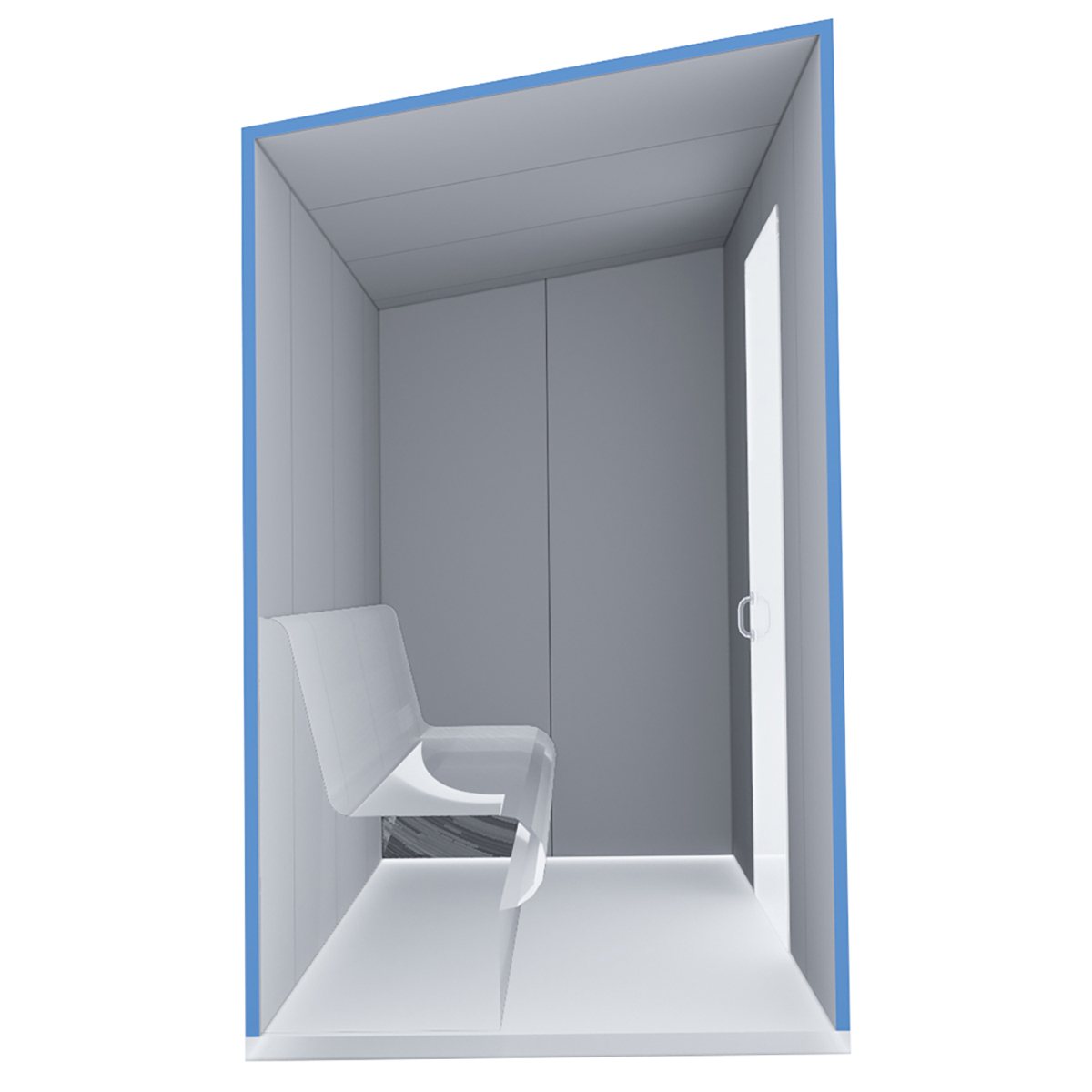 BUILDING KIT 2 - STEAM SAUNA OPTIMAL