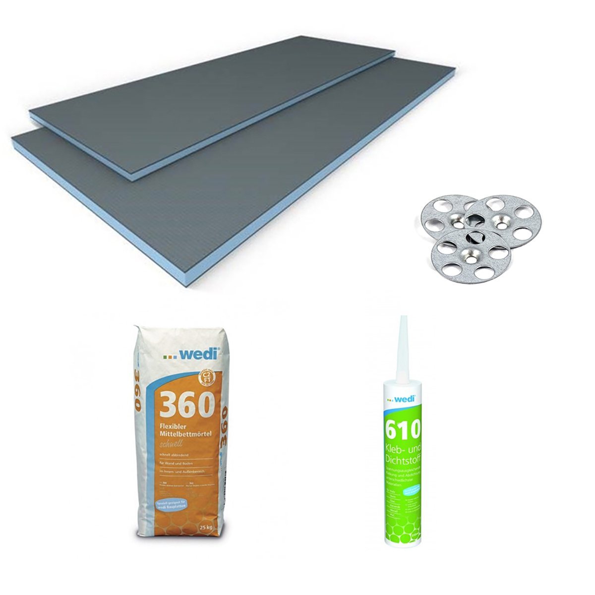 BUILDING KIT 2 - STEAM SAUNA PREMIUM