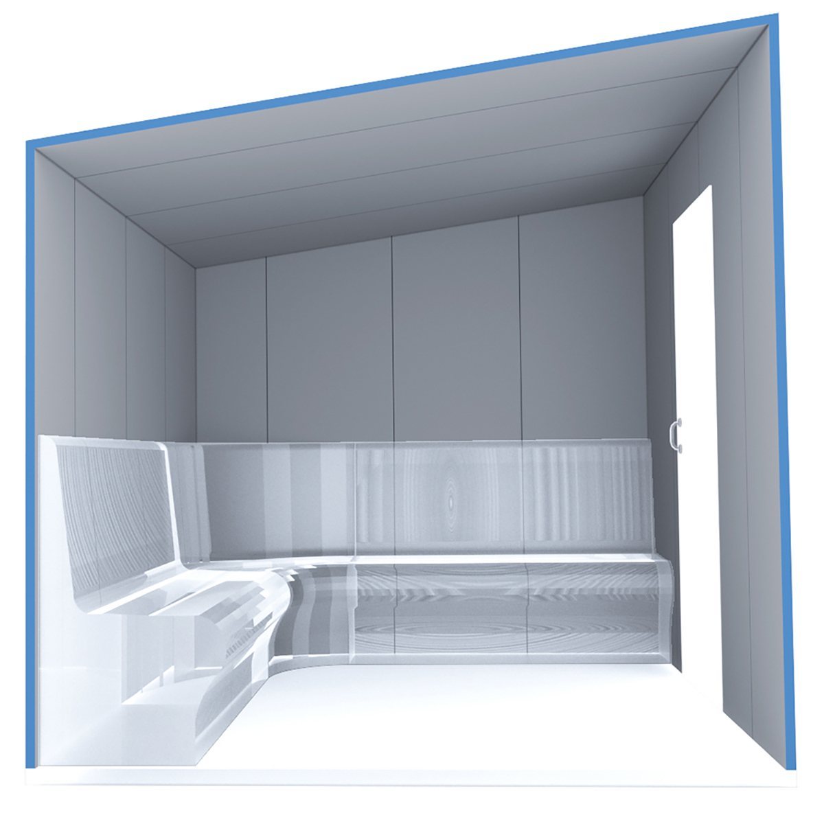 BUILDING KIT 2 - STEAM SAUNA PREMIUM