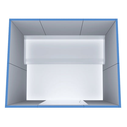 Building Kit 2 - Steam Sauna Standard