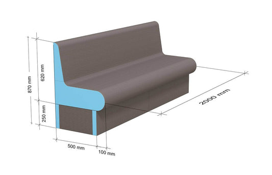 Building Kit - Steam Sauna Premium