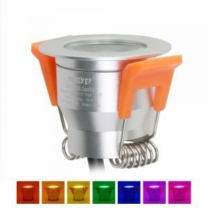 MILIGHT 3W RGB SPOTLIGHT SL3-12