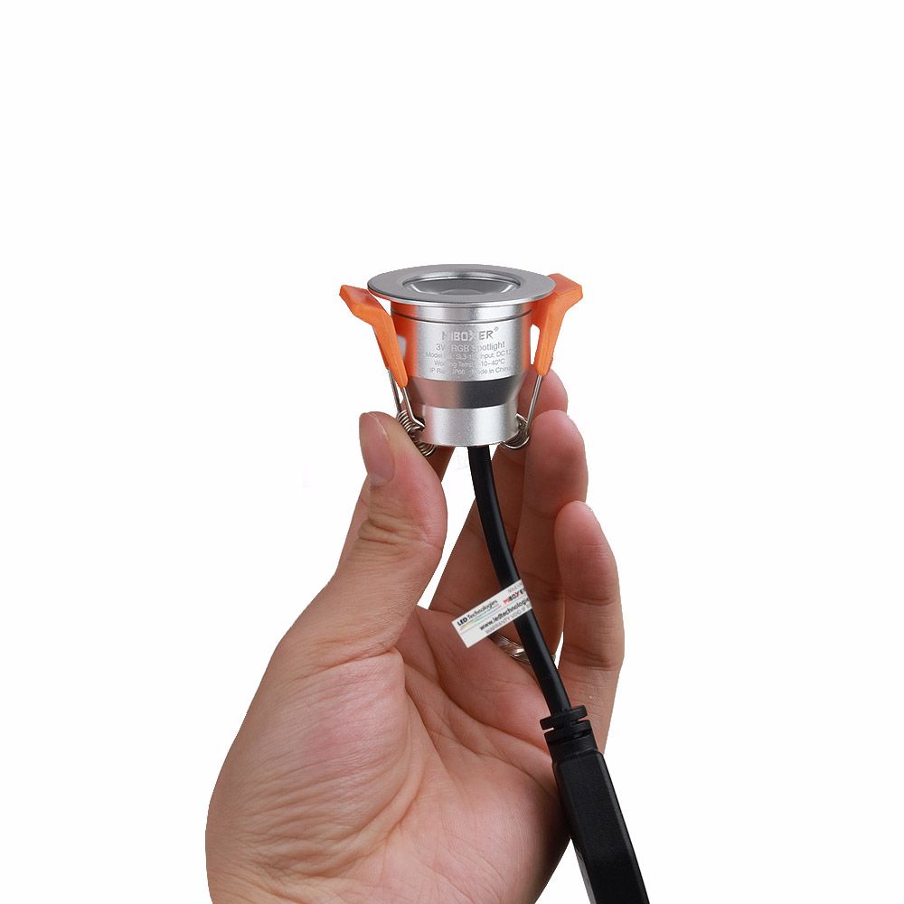 MILIGHT 3W RGB SPOTLIGHT SL3-12