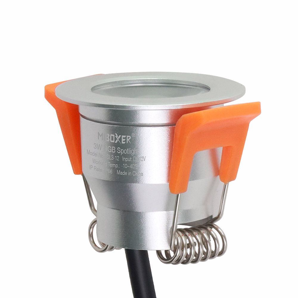 MILIGHT 3W RGB SPOTLIGHT SL3-12