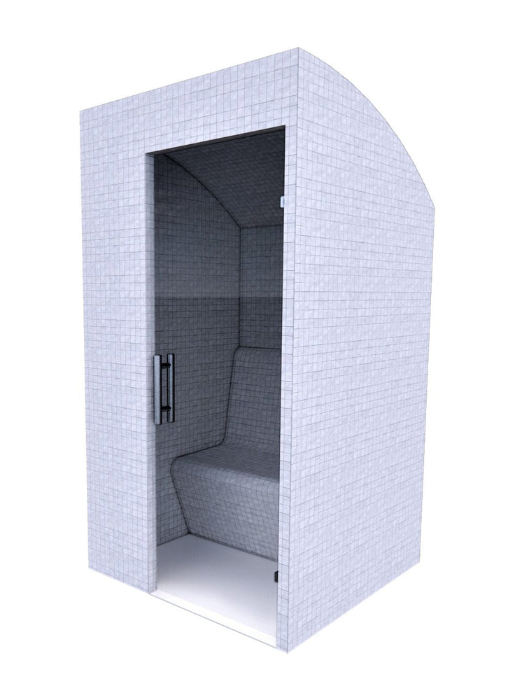 Harvia basic 1,2 x 1,2m, smsr1212