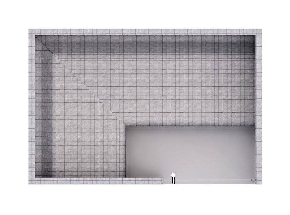 Harvia basic 1,2 x 1,8m, smsr1218