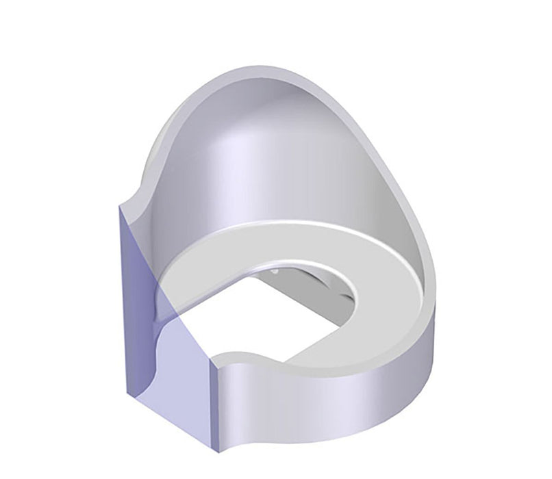 Harvia cupola steam sauna modules