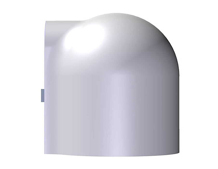 Harvia cupola steam sauna modules