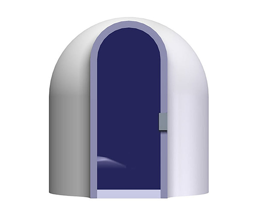 Harvia cupola steam sauna modules