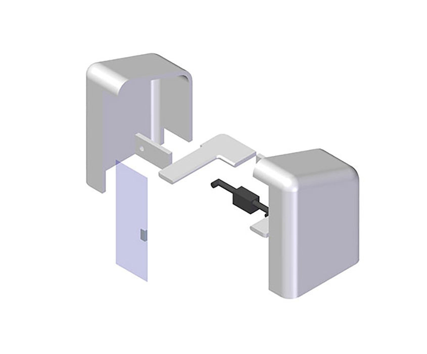 Harvia tacco steam sauna module