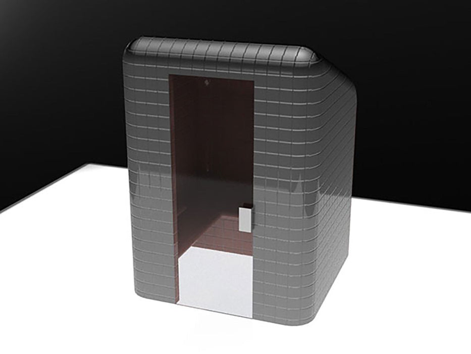Harvia tacco steam sauna module