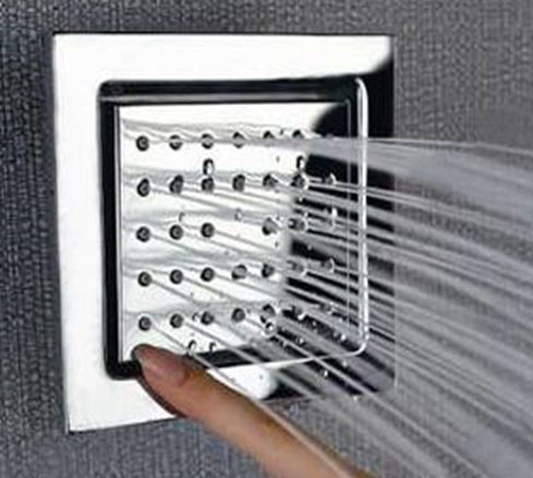 Adjustable Brass Jets For Water Massage 4Pc & 6Pc