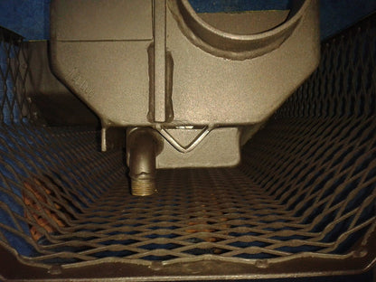 SAUNA WOODBURNING STOVE STOVEMAN 24 HEAVY