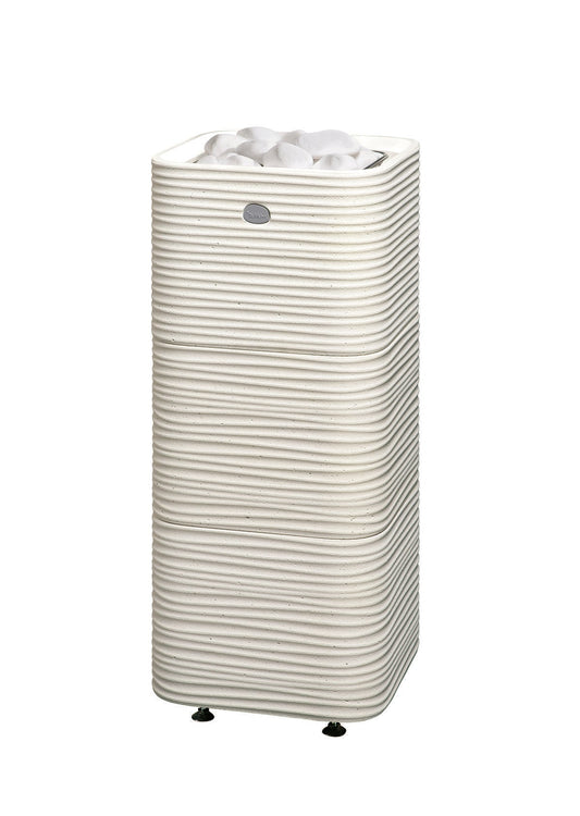 ELECTRIC SAUNA HEATER TULIKIVI HUURRE D SS036DW, 6,8kW, WITHOUT CONTROL UNIT