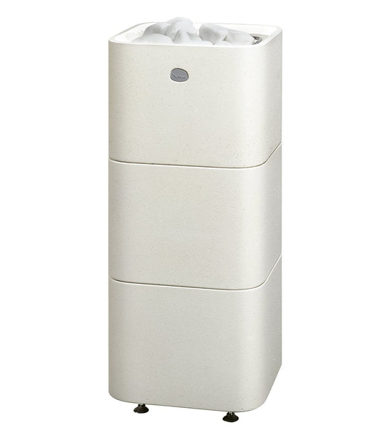 ELECTRIC SAUNA HEATER TULIKIVI KUURA 2 D SS036DW, 6,8kW, WITHOUT CONTROL UNIT